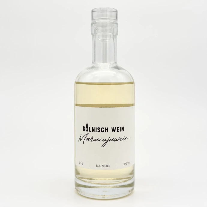 Kölnisch Wein Maracujawein