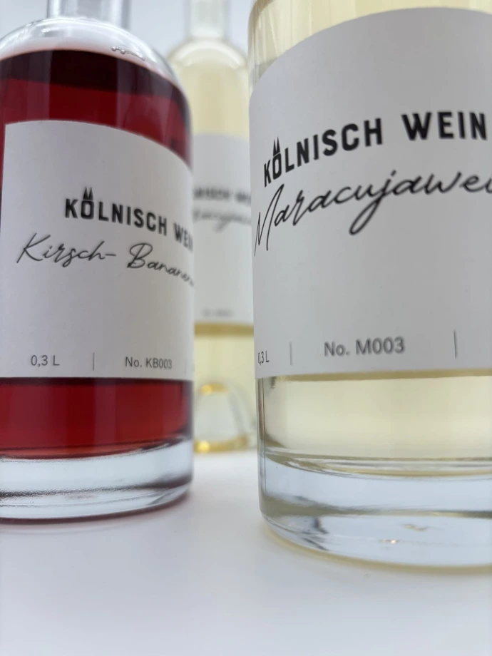 Kölner Wein Batches