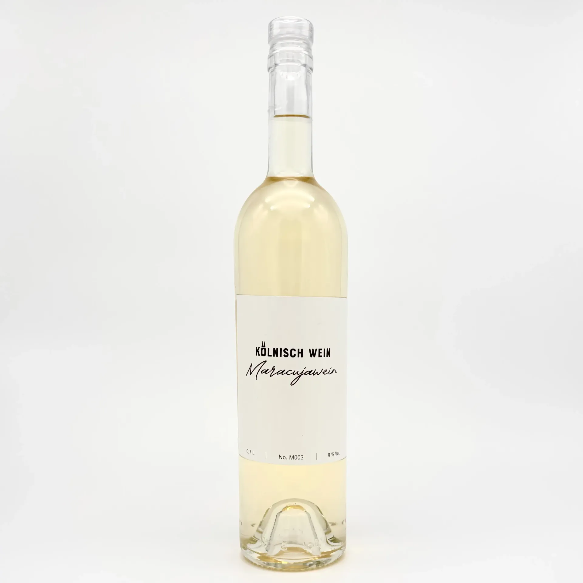 Maracujawein 2026 trocken 0,7 L No. M003