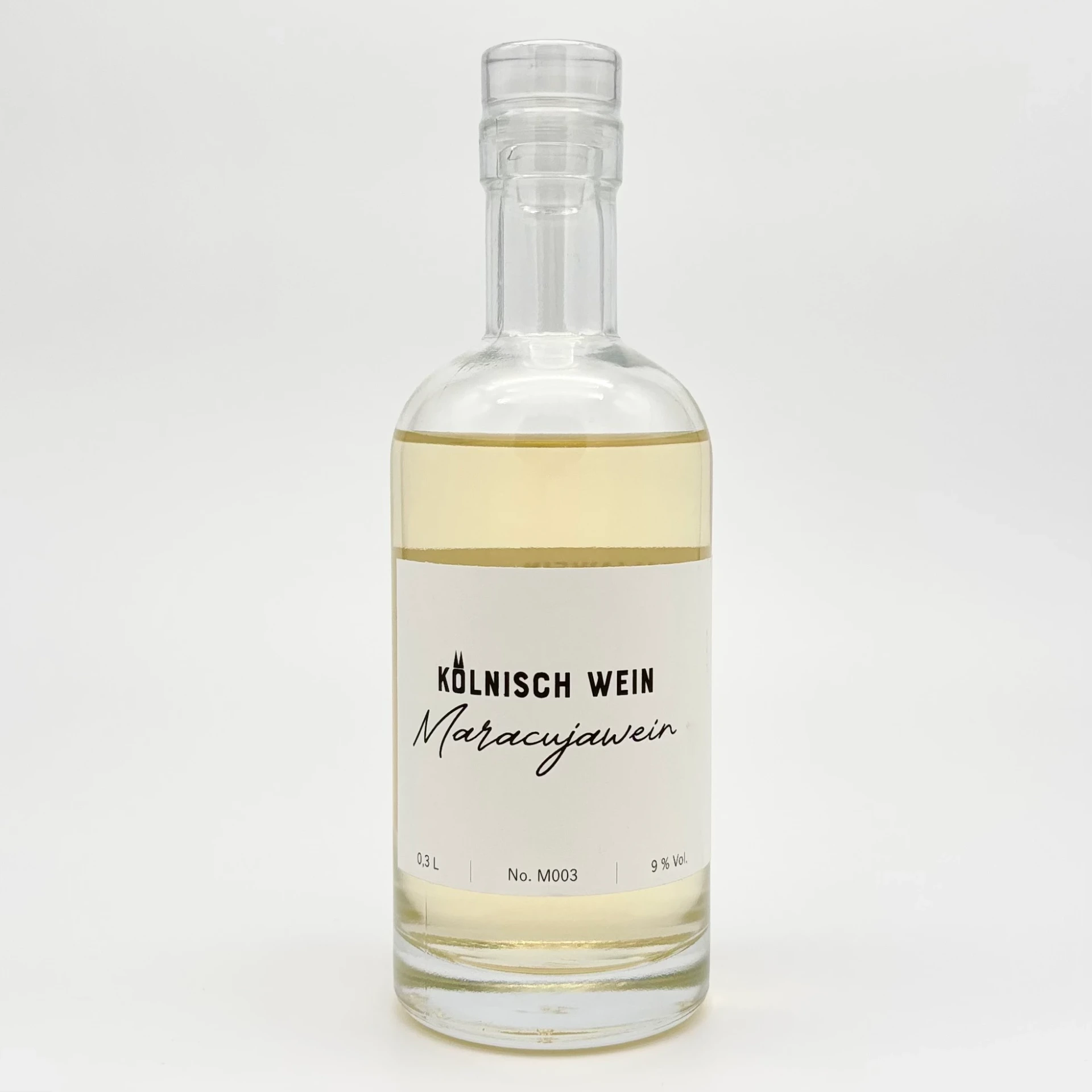Maracujawein 2026 trocken 0,3 L No. M003