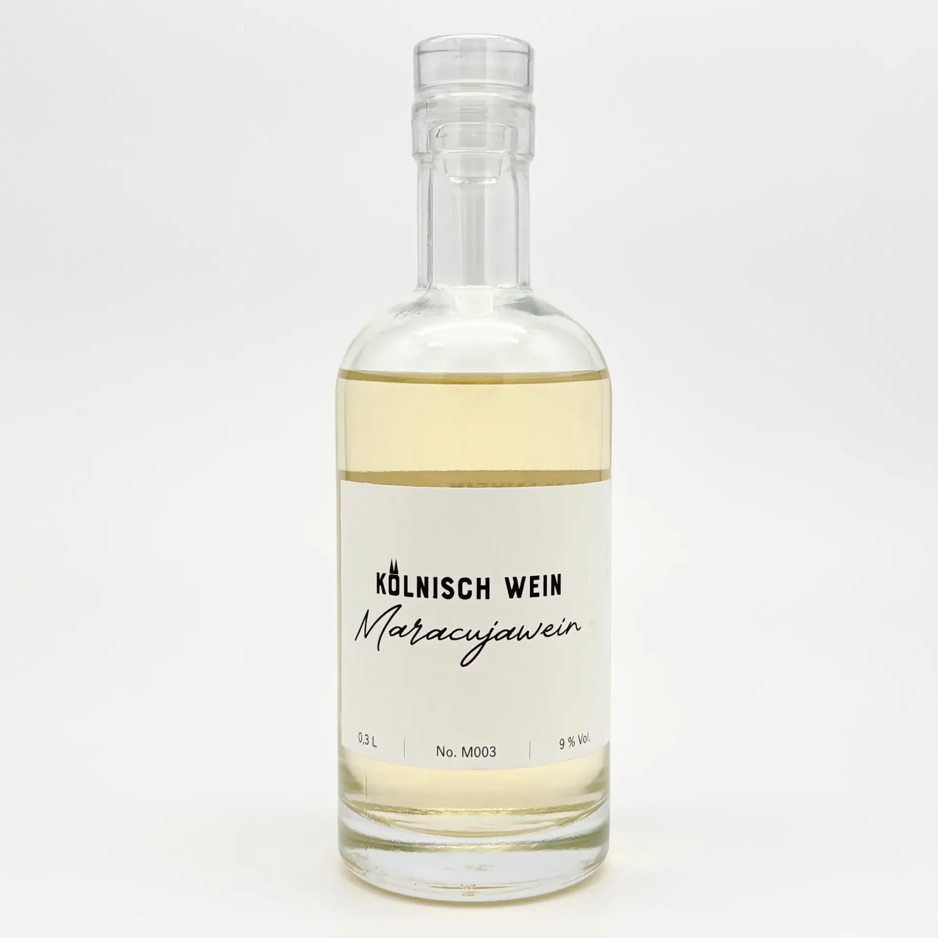 Maracujawein 2026 trocken 0,3 L No. M003